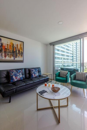 Apartamento 3 alcobas Cartagena